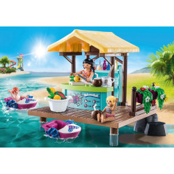 Playmobil Paddle Boat Rental 70612