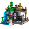 Lego Minecraft The Skeleton Dungeon 21189