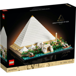 Lego Expert Great Pyramid...
