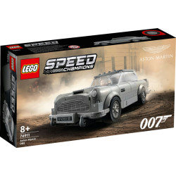 Lego Speed Champions 007 Aston Martin Db5. 76911