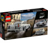 Lego Speed Champions 007 Aston Martin Db5. 76911