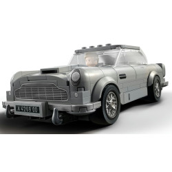 Lego Speed Champions 007 Aston Martin Db5. 76911