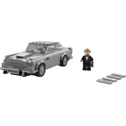 Lego Speed Champions 007 Aston Martin Db5. 76911