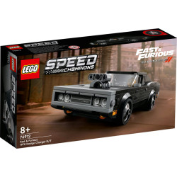 Lego Speed Champions Fast & Furious 1970 Dodge Charger R/T. 76912