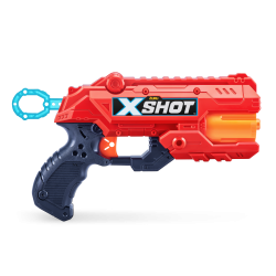 X-Shot Excel Reflex 6 Blaster (12 Darts)