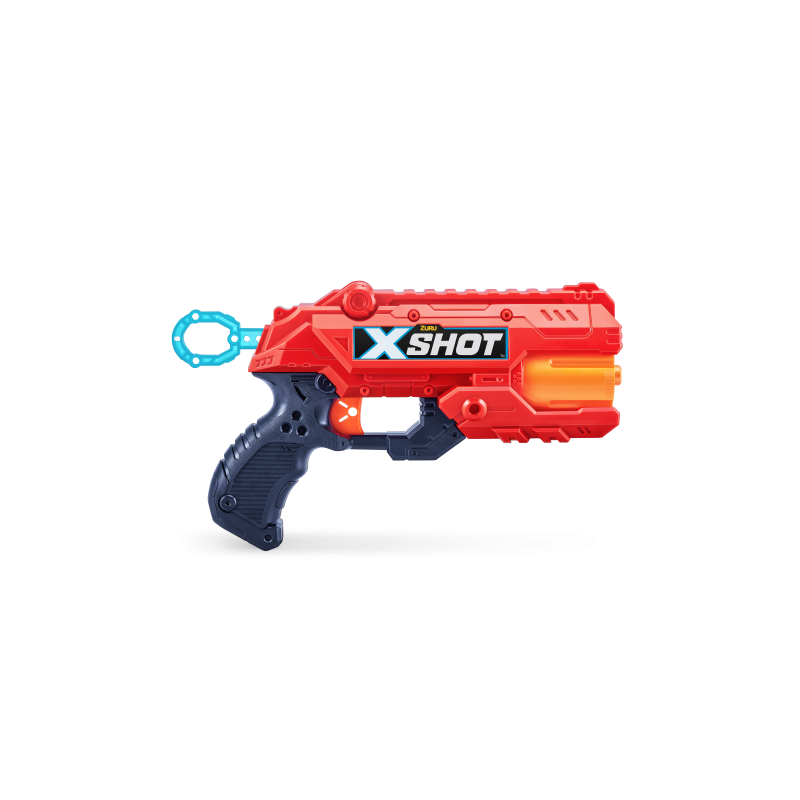 X-Shot Excel Reflex 6 Blaster (12 Darts)