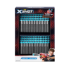 X-Shot Excel Foam Darts Refill Pack (100 Darts) Works With Leading Brand.