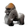 Eugy Build Your Own 3d Models Gorilla