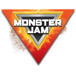 Monster Jam Official Die-Cast 1:64 Scale Retro Grave Digger