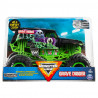 Monster Jam Official Grave Digger Monster Truck Die-Cast Vehicle 1:24 Scale