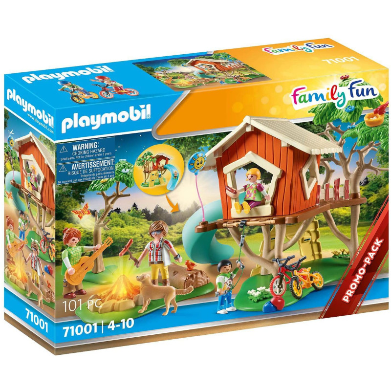 Playmobil Adventure Tree House  5557