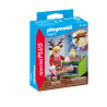 Playmobil Specials Plus Christmas Baker 70877