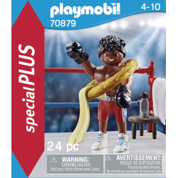 Playmobil Specials Plus Boxing Champion 70879