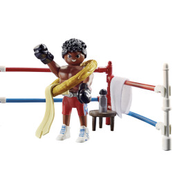 Playmobil Specials Plus Boxing Champion 70879