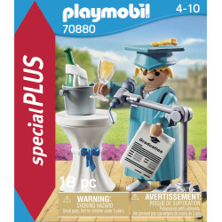 Playmobil Specials Plus Graduate 70880