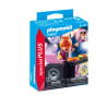 Playmobil Specials Plus Dj With Turntable 70882