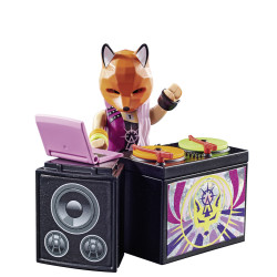 Playmobil Specials Plus Dj With Turntable 70882