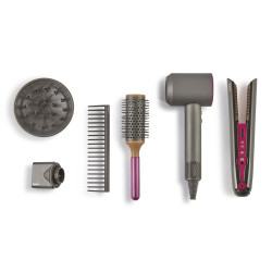 Dyson Supersonic & Corrale Deluxe Styling Set