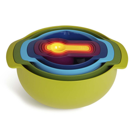 Casdon Joseph Joseph Nest Compact Food Preparation Set