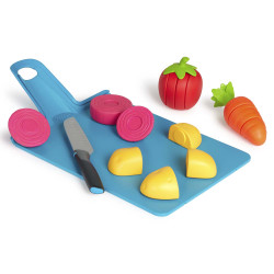 Casdon Joseph Joseph Chop2pot Folding Chopping Board