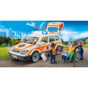 Playmobil Rescue Ambulance 71037