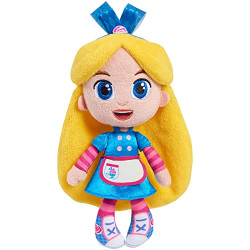 Alice's Wonderland Bakery Alice Sml Plush