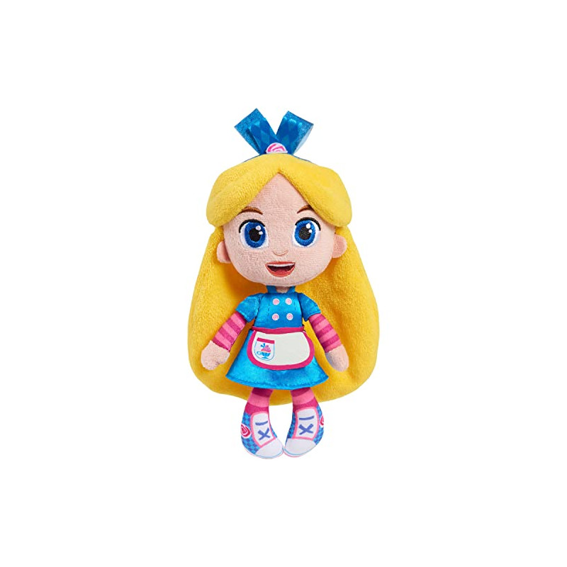 Alice's Wonderland Bakery Alice Sml Plush