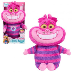 Disney Junior Alice’s Wonderland Bakery Chat & Glow Cheshire Cat Plush