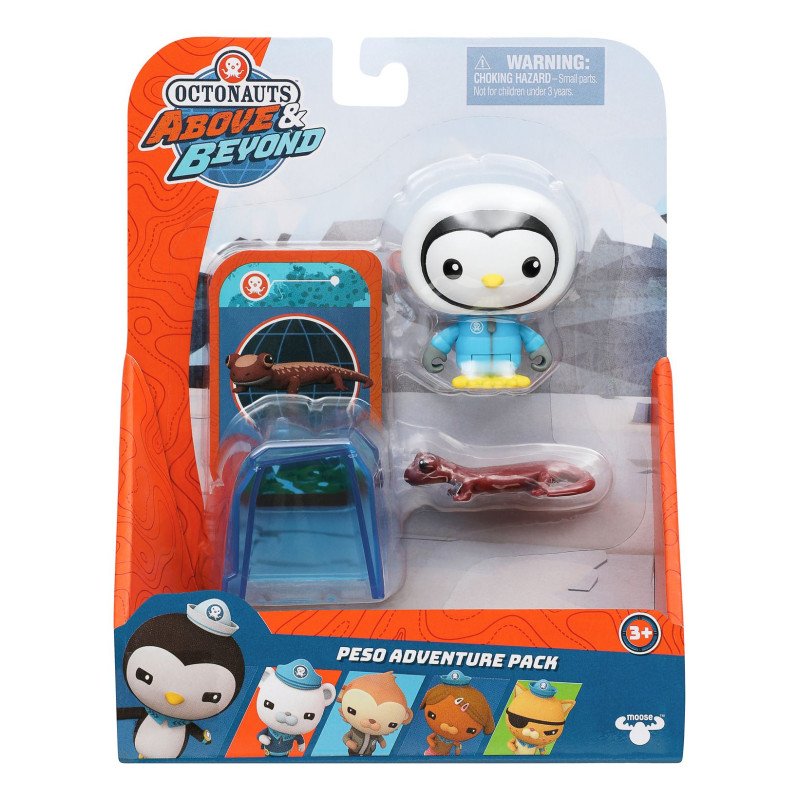 Octonauts Above & Beyond Paani Adventure Pack