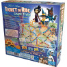 Ticket To Ride - Ghost Train (First Journey) Board Game
