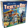 Ticket To Ride - Ghost Train (First Journey) Board Game