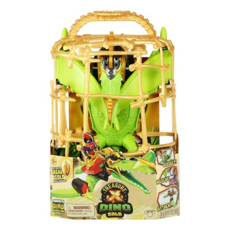 Treasure X Dino Gold Dissection Pterodactyl