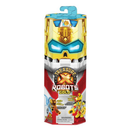 Treasure X Armour Robot Series 9