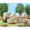 Sylvanian Families Sheep Family 5619