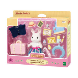 Sylvanian Families Pony's Hair Stylist Set 5644