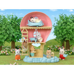 Sylvanian Families Baby Balloon Playhouse 5527