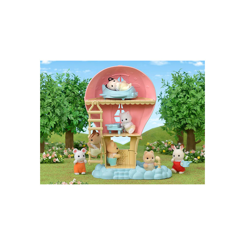 Sylvanian Families Baby Balloon Playhouse 5527