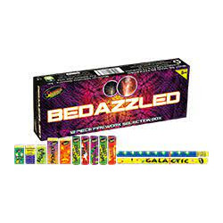 Standard Fireworks Bedazzled Selection Box Buy 1 Get Another Box Free