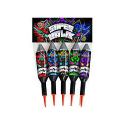 Standard Fireworks Final Fantasy Selection Free Super Hawk Rockets