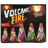 Cosmic Fireworks Volcanic Fire 5 Pack