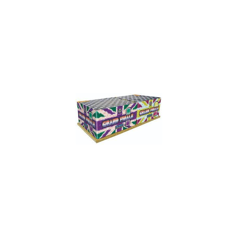 Bulldog Grand Finale 600 Series Compound Cake Bulldog Grand Finale 600 Series Compound Cake