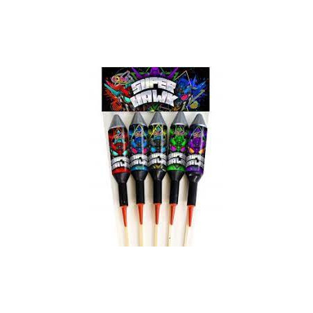 Space Hawk Rocket Pack