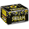 Black Cat Fireworks Swarm 80 Shot Barrage