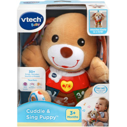 Vtech Little Singing Puppy