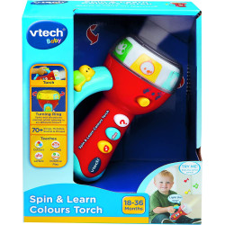 Vtech Wind & Go Turtle Baby Bath Toys