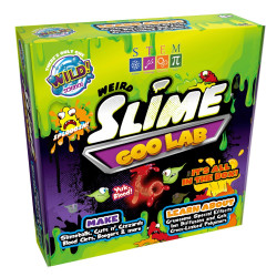 Wild Science Slime Goo Lab