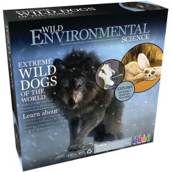 Wild! Science Extreme Science Kit, Wild Dogs Of The World