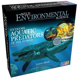 Wild! Science Extreme Aquatic Predators Of The World