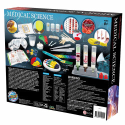 Wild Science Medical Science