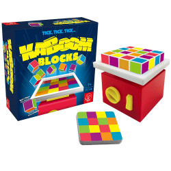 Kaboom Blocks - Fast-Paced Matching And Building Game